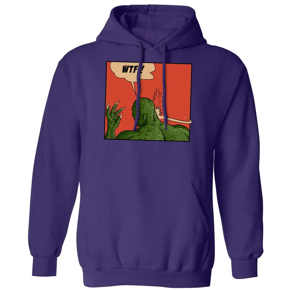 Slap Lizard Classic Unisex Hoodie - 6