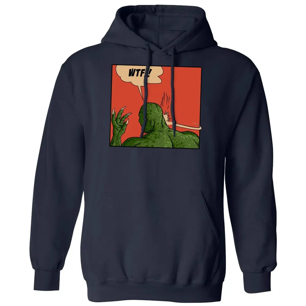 Slap Lizard Classic Unisex Hoodie - 2