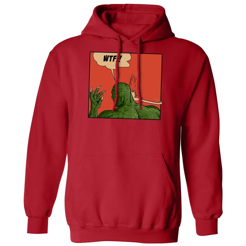 Slap Lizard Classic Unisex Hoodie - 5