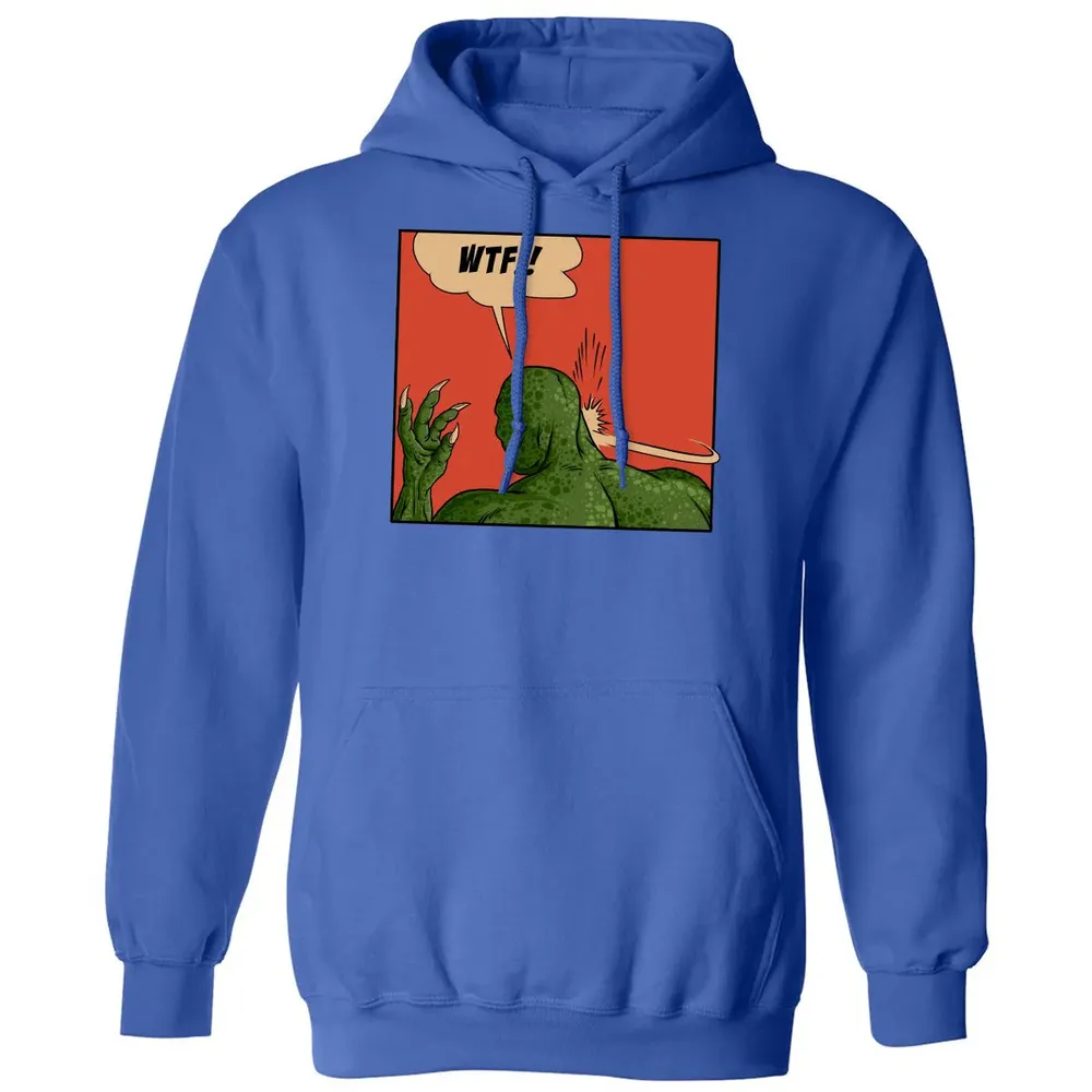 Slap Lizard Classic Unisex Hoodie - 9