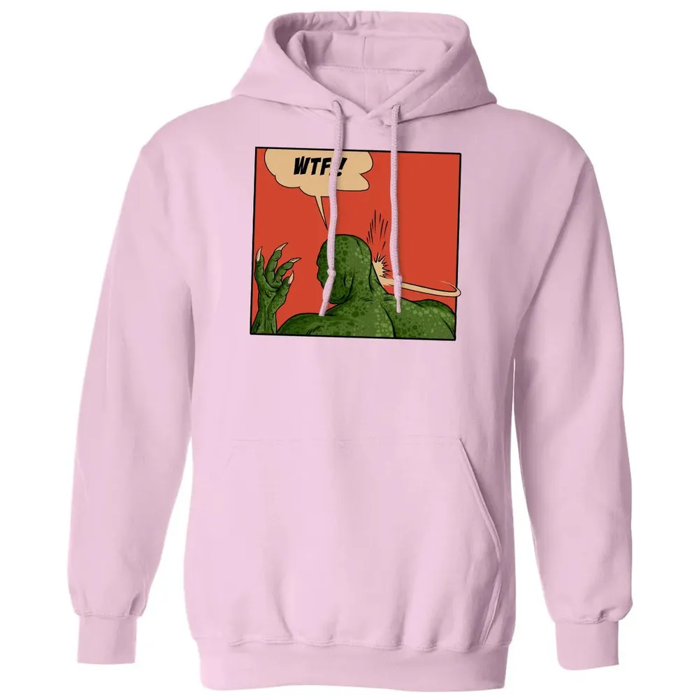 Slap Lizard Classic Unisex Hoodie - 3
