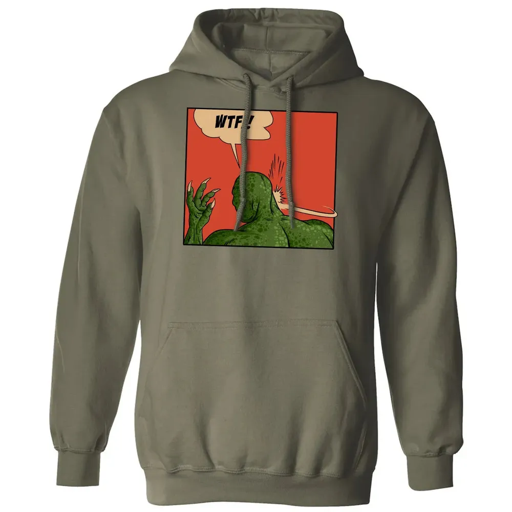Slap Lizard Classic Unisex Hoodie - 4
