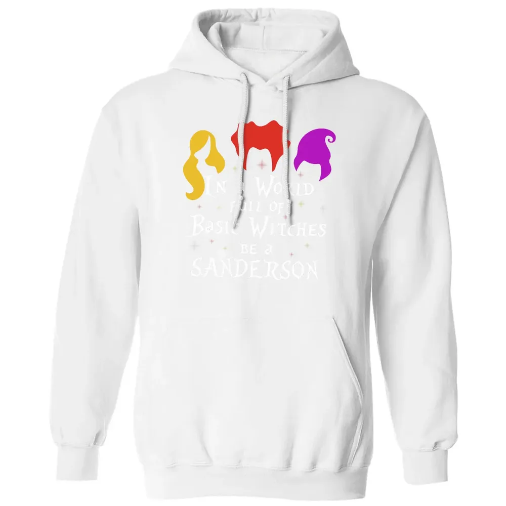 Be a Sanderson Classic Unisex Hoodie - 11