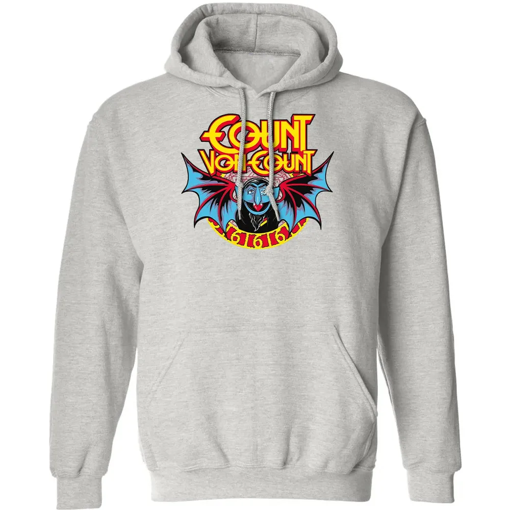 The Count Classic Unisex Hoodie - 8