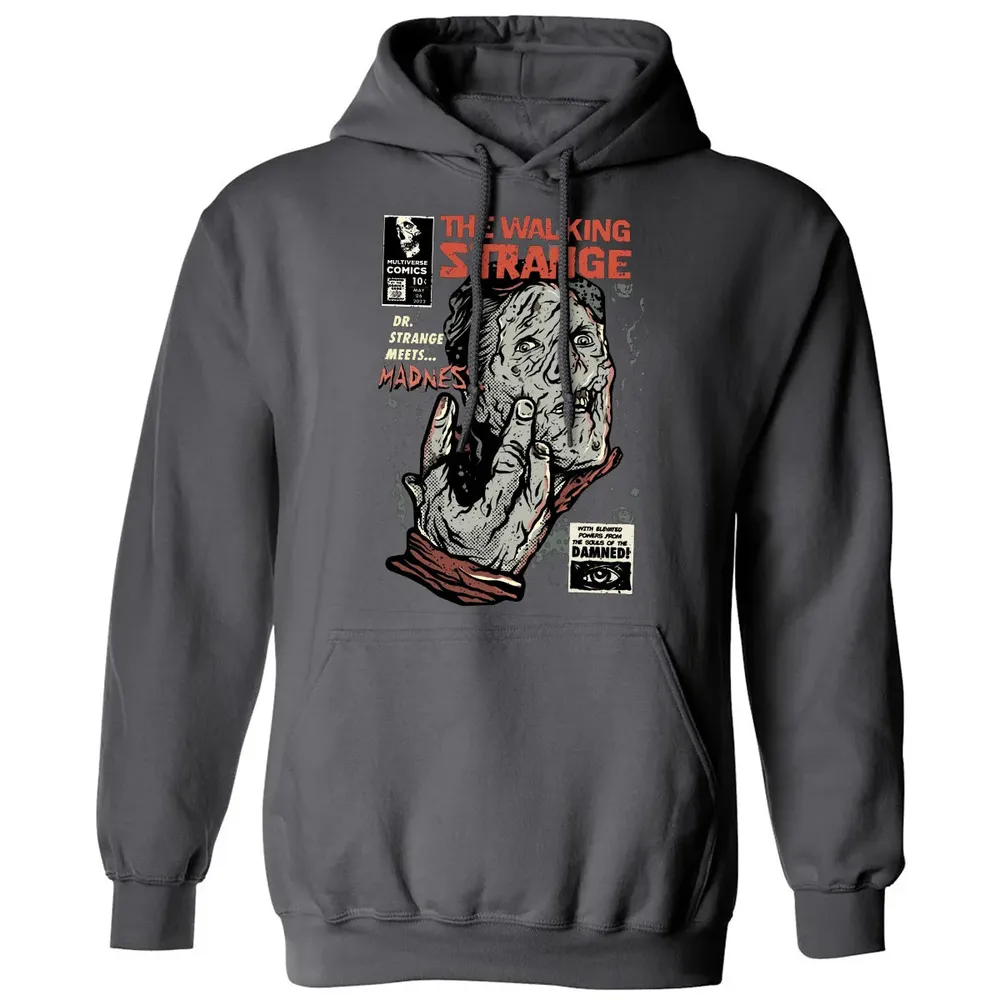The Walking Strange Classic Unisex Hoodie - 7