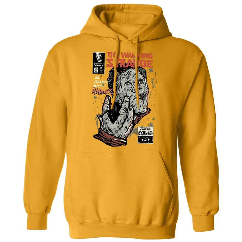 The Walking Strange Classic Unisex Hoodie - 12