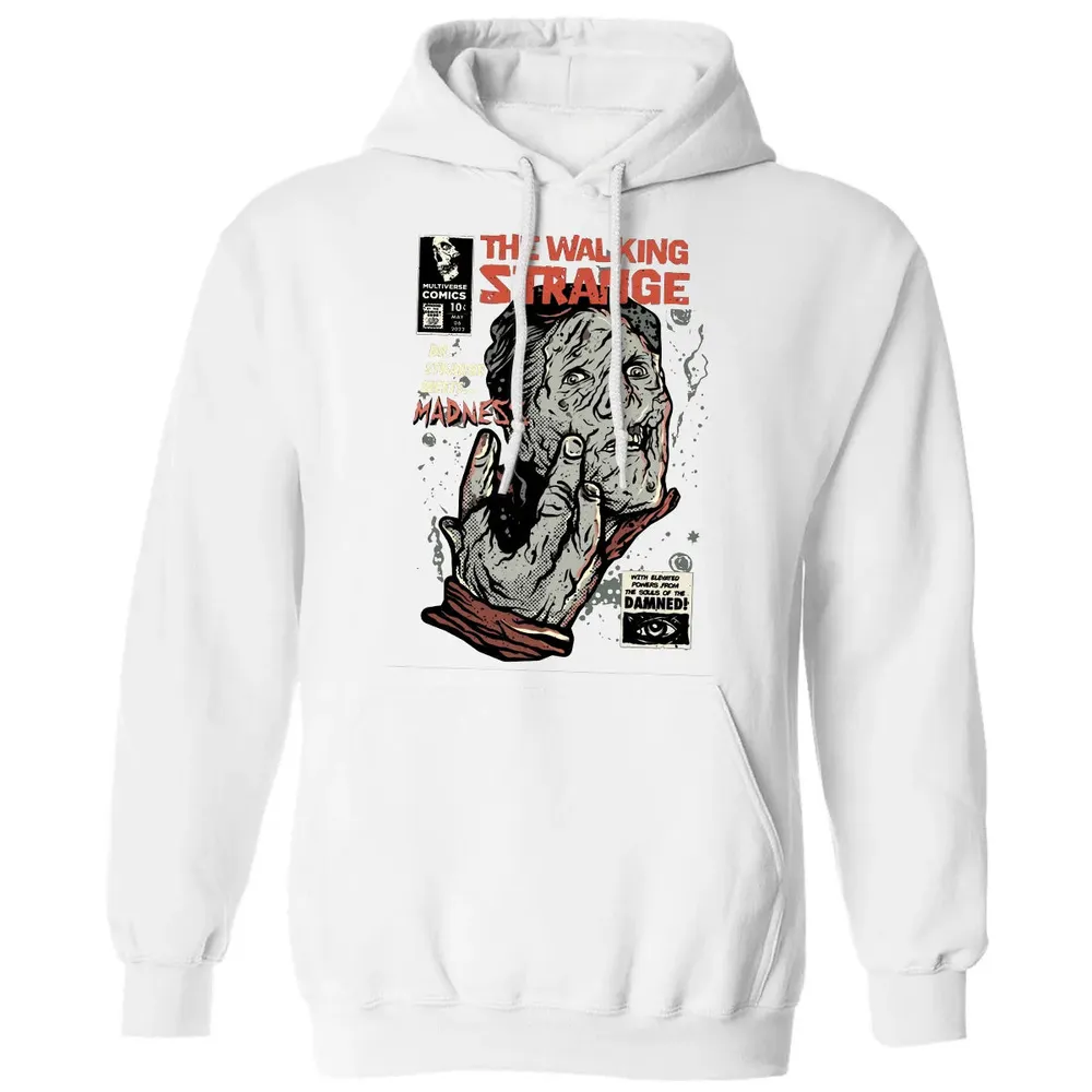 The Walking Strange Classic Unisex Hoodie - 11