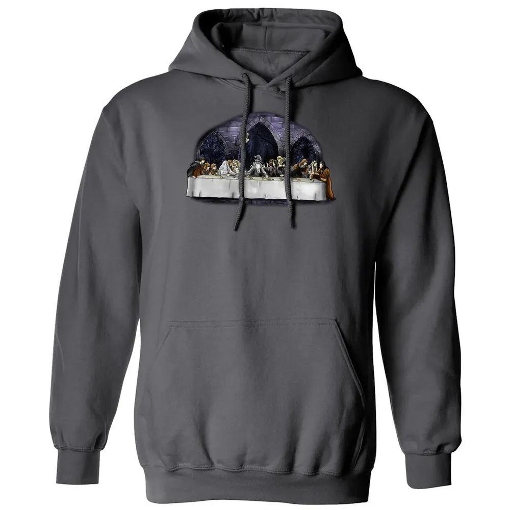 Lord Supper Classic Unisex Hoodie - 7