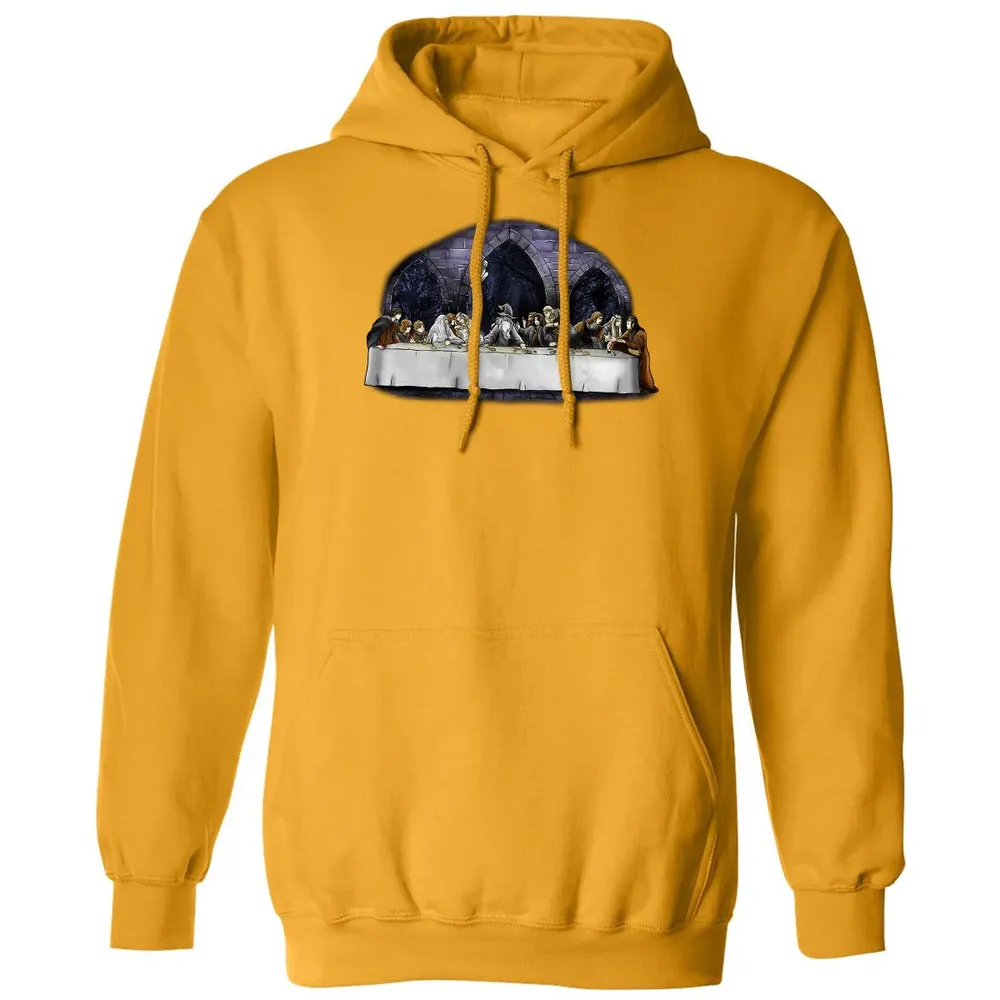 Lord Supper Classic Unisex Hoodie - 12