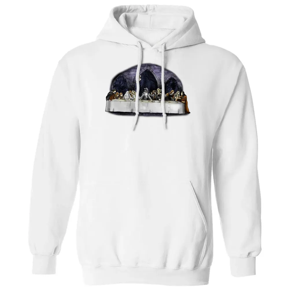 Lord Supper Classic Unisex Hoodie - 11
