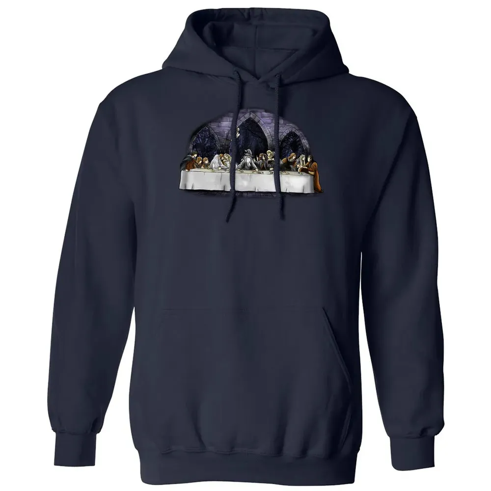 Lord Supper Classic Unisex Hoodie - 2