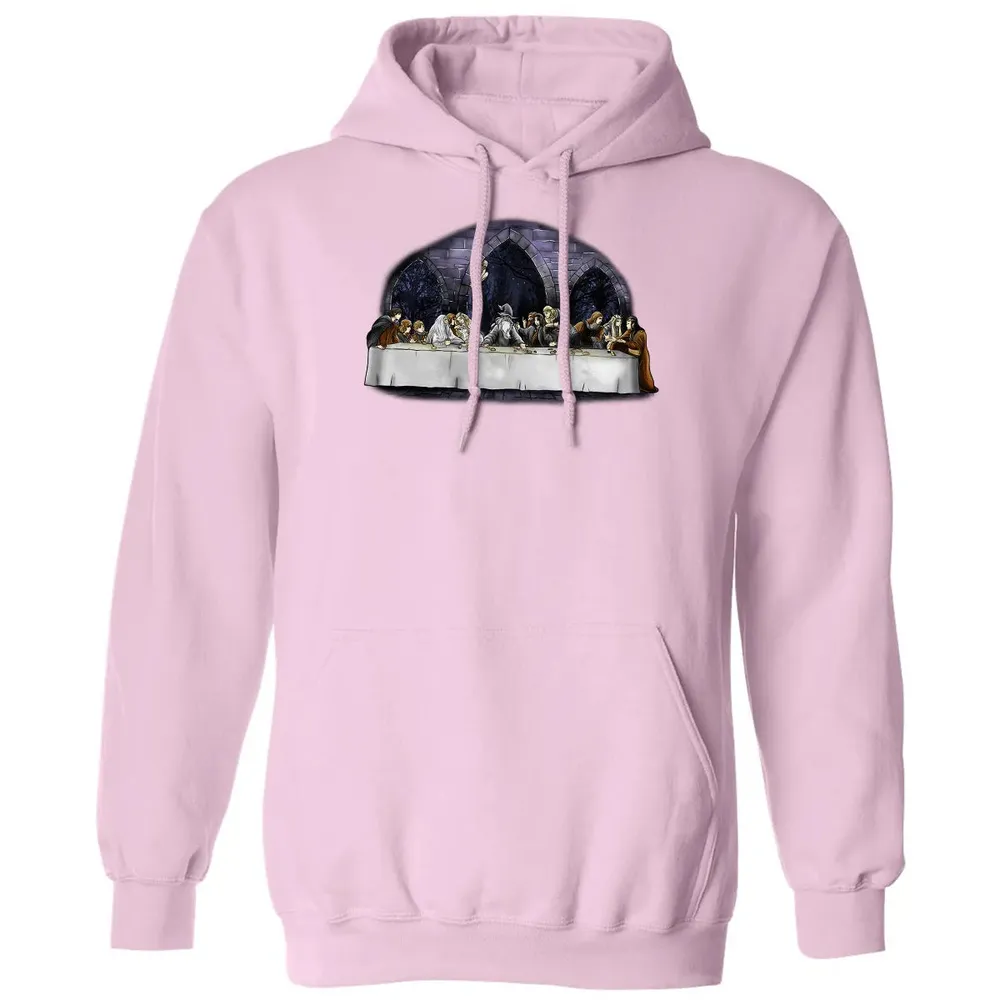 Lord Supper Classic Unisex Hoodie - 3