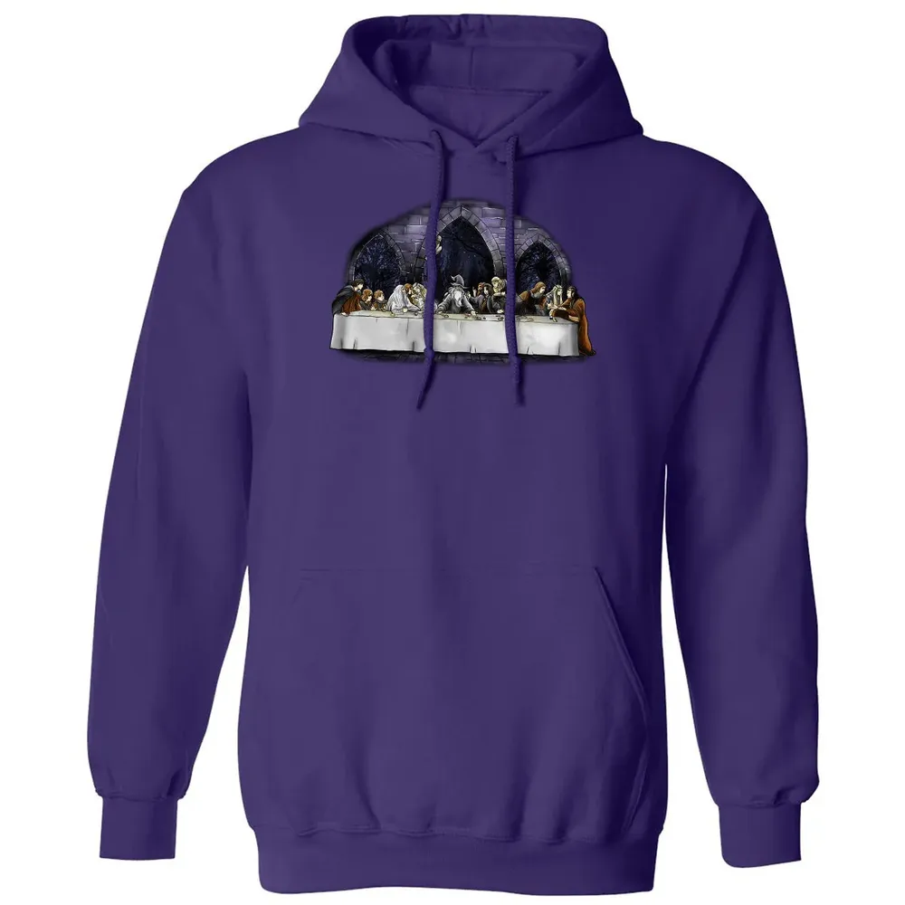 Lord Supper Classic Unisex Hoodie - 6