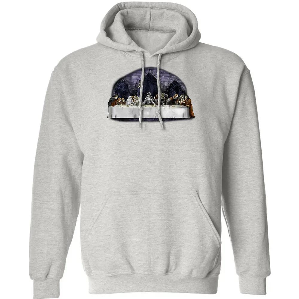 Lord Supper Classic Unisex Hoodie - 8