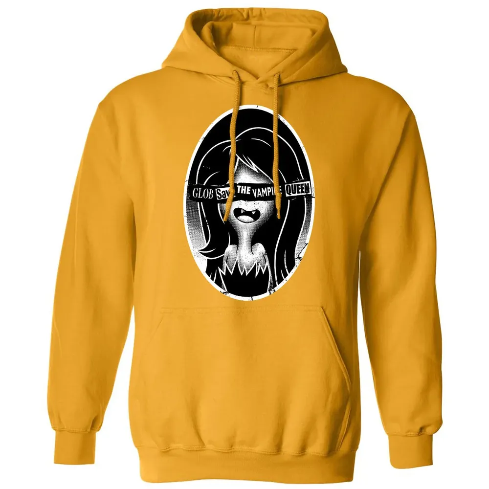 God Save the Vampire Queen Classic Unisex Hoodie - 12