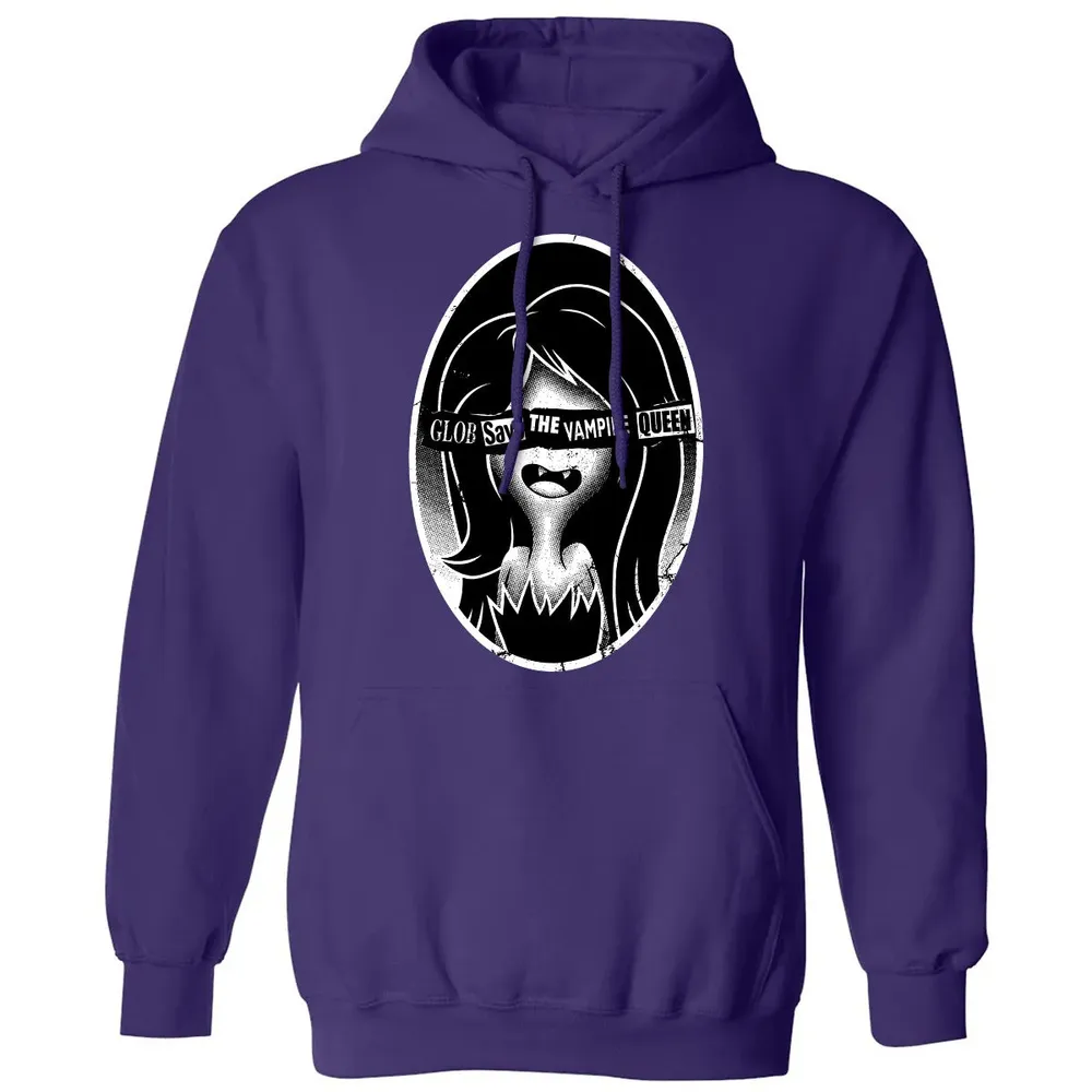 God Save the Vampire Queen Classic Unisex Hoodie - 6