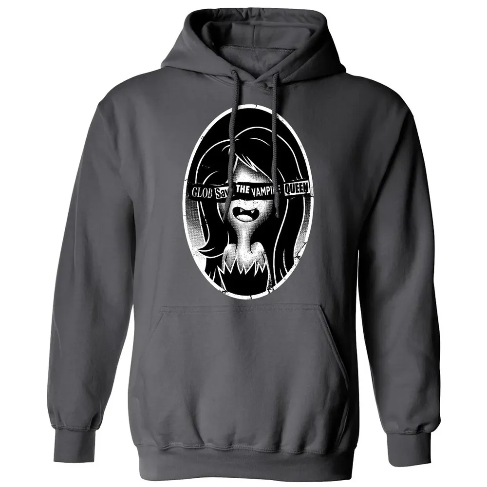 God Save the Vampire Queen Classic Unisex Hoodie - 7