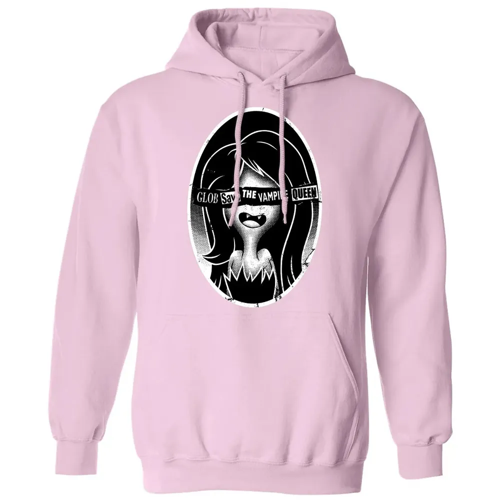God Save the Vampire Queen Classic Unisex Hoodie - 3