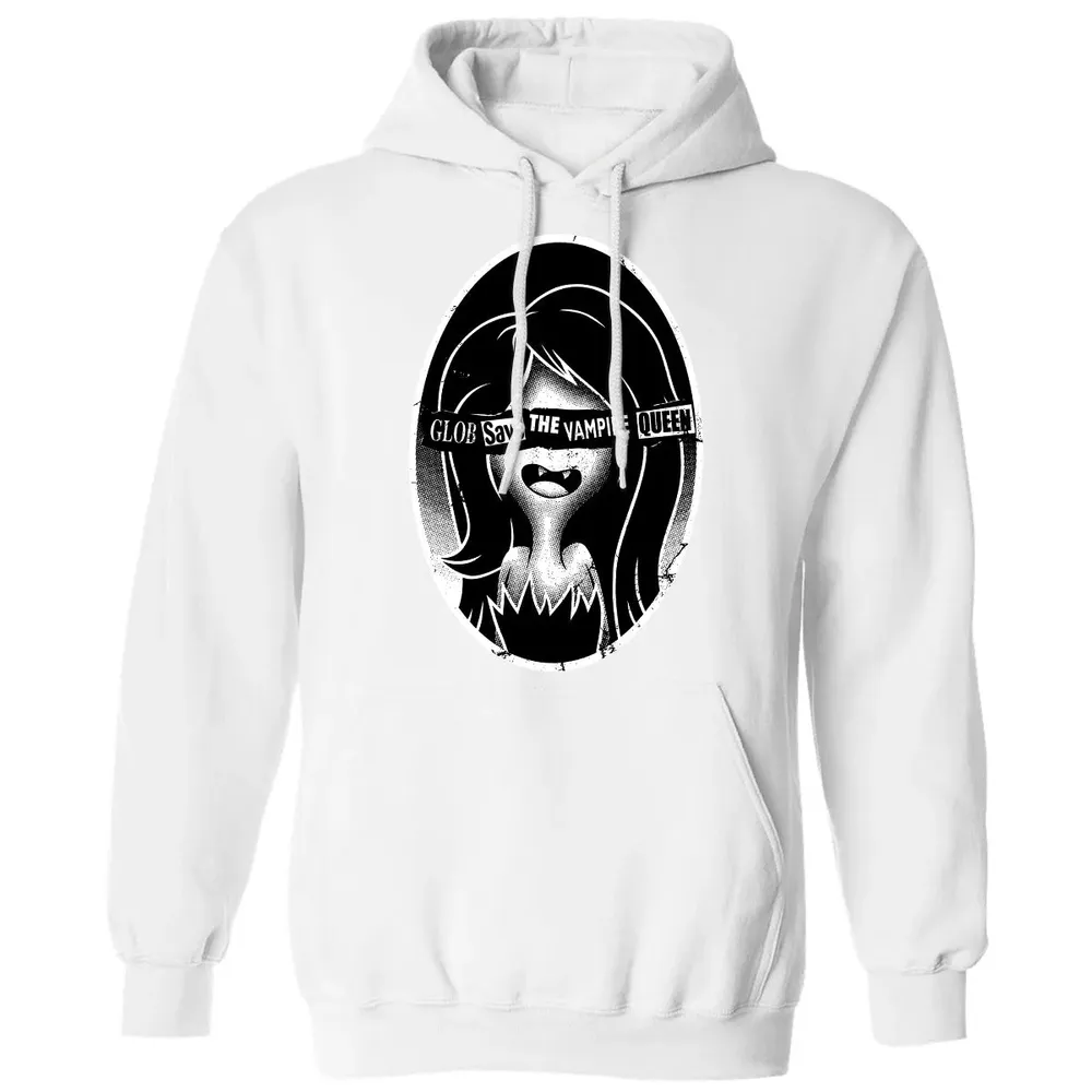 God Save the Vampire Queen Classic Unisex Hoodie - 11