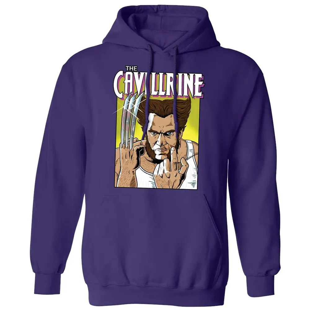 The Cavillrine Classic Unisex Hoodie - 6