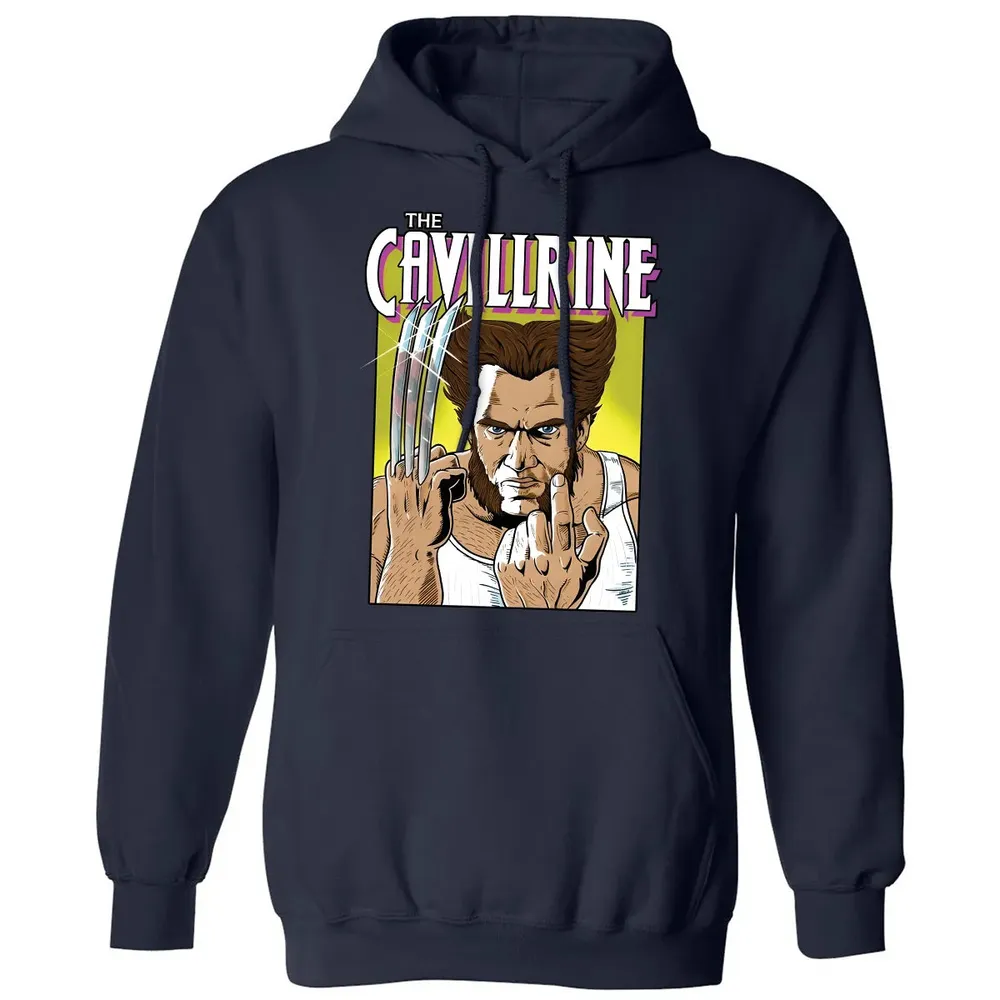 The Cavillrine Classic Unisex Hoodie - 2