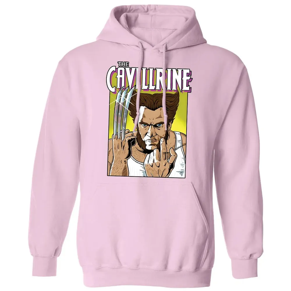 The Cavillrine Classic Unisex Hoodie - 3