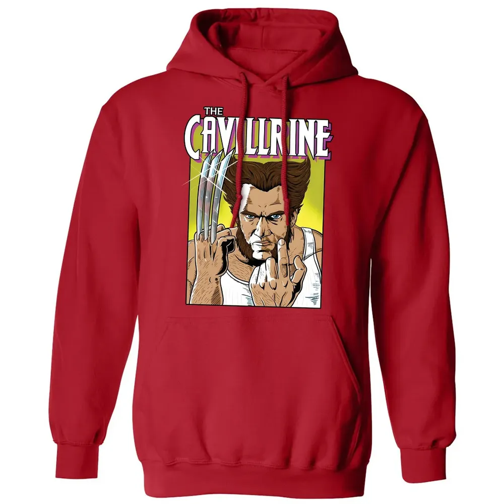 The Cavillrine Classic Unisex Hoodie - 5