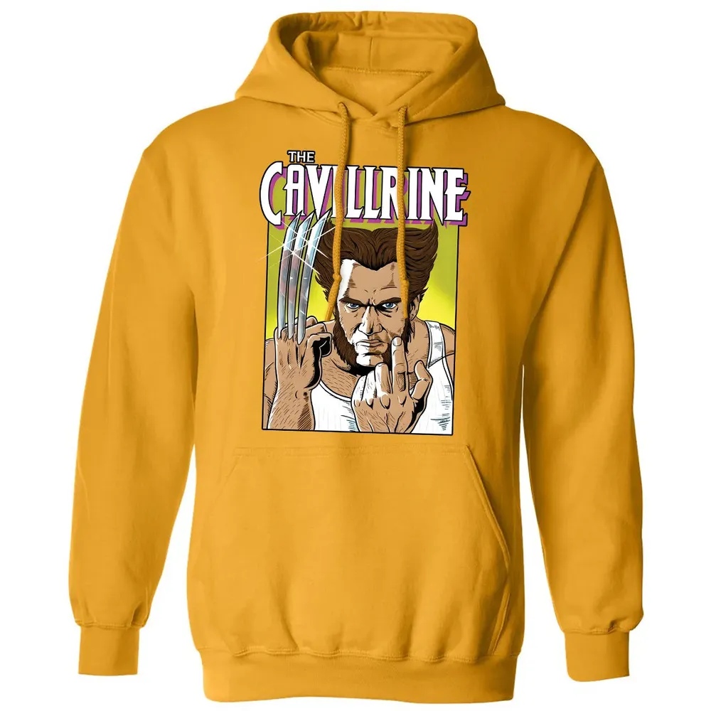 The Cavillrine Classic Unisex Hoodie - 12