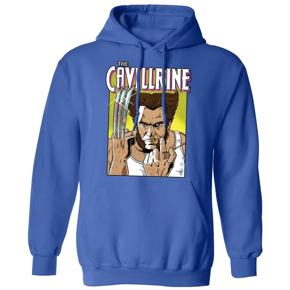The Cavillrine Classic Unisex Hoodie - 9
