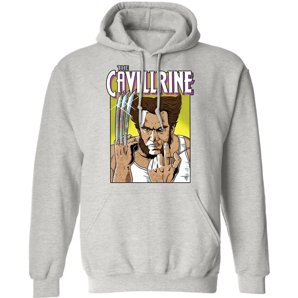 The Cavillrine Classic Unisex Hoodie - 8