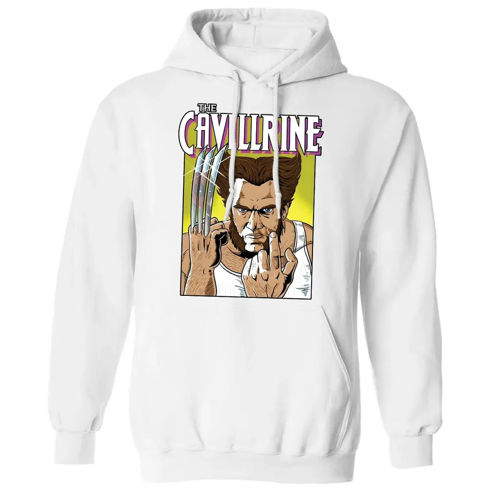 The Cavillrine Classic Unisex Hoodie - 11