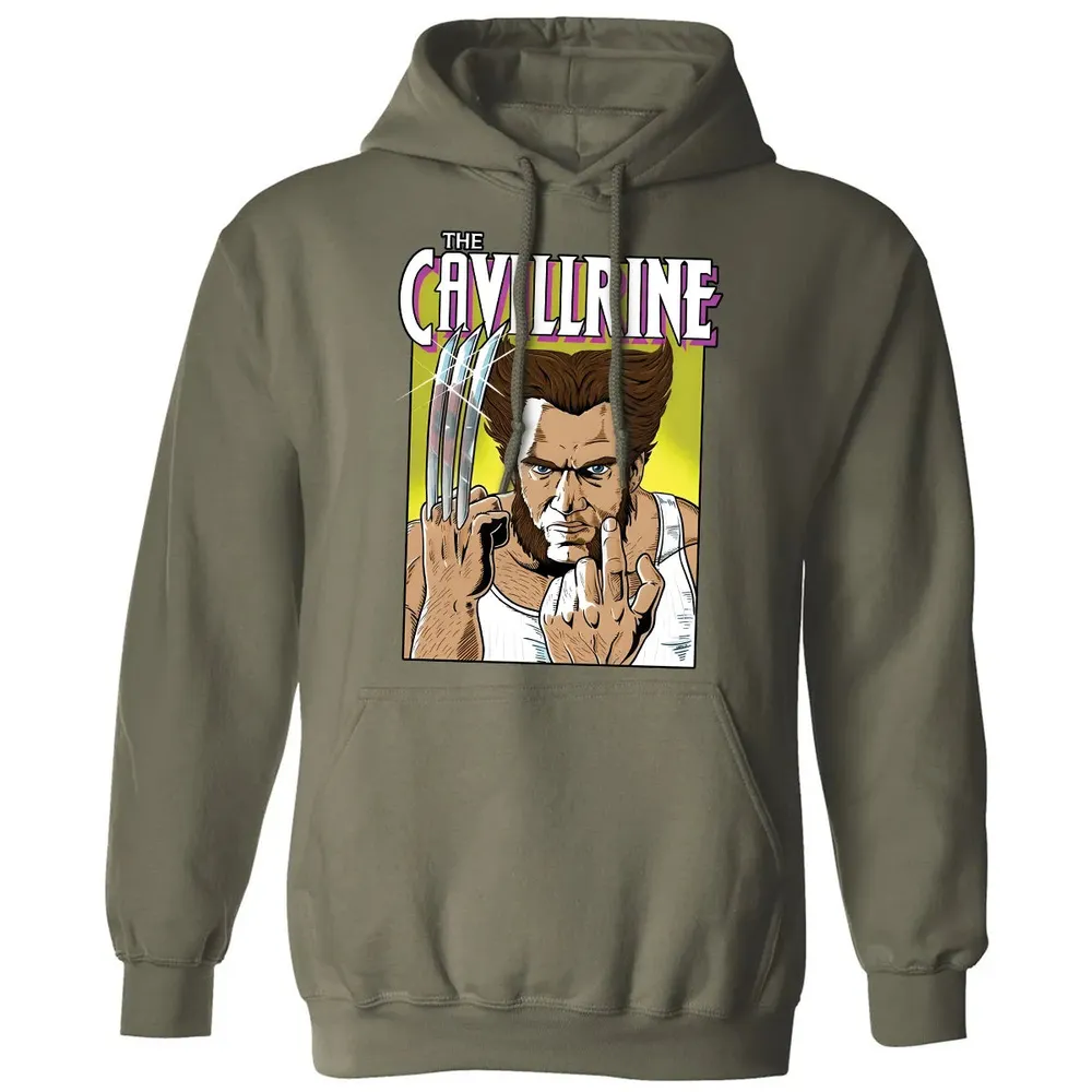 The Cavillrine Classic Unisex Hoodie - 4