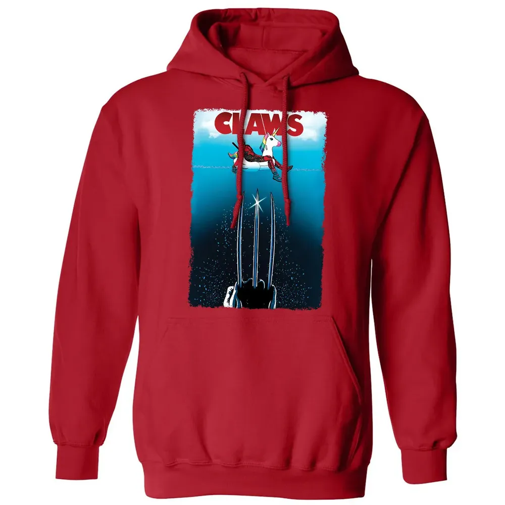 Claws Classic Unisex Hoodie - 5