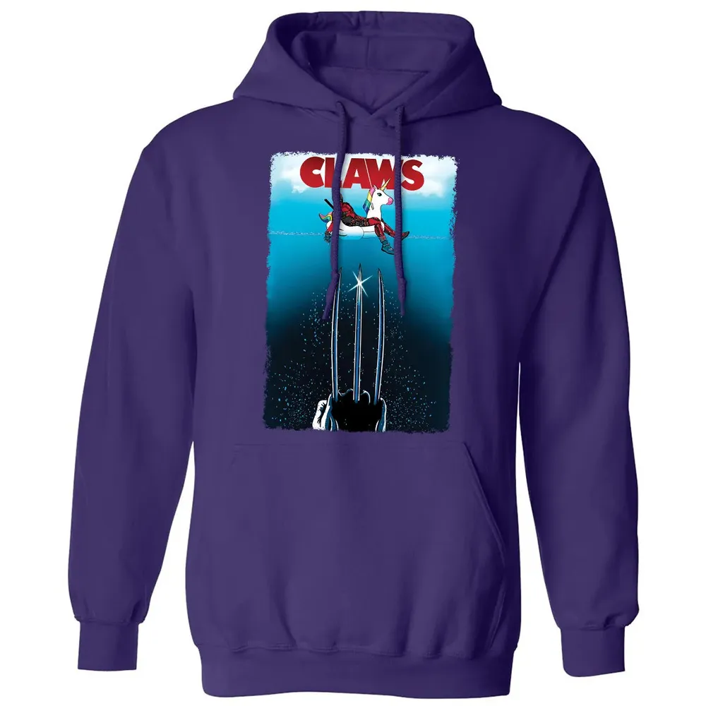 Claws Classic Unisex Hoodie - 6