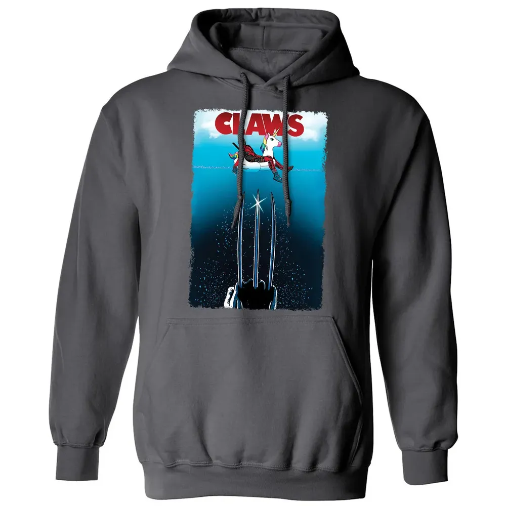 Claws Classic Unisex Hoodie - 7