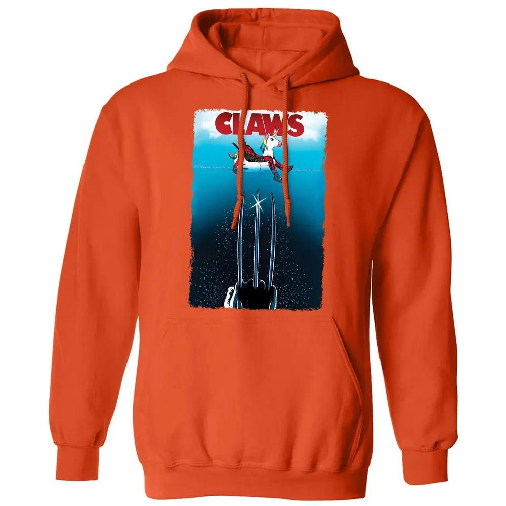 Claws Classic Unisex Hoodie - 10