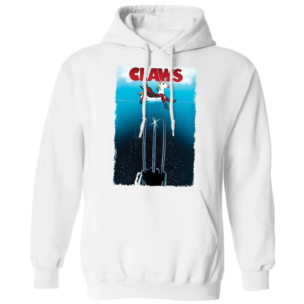 Claws Classic Unisex Hoodie - 11