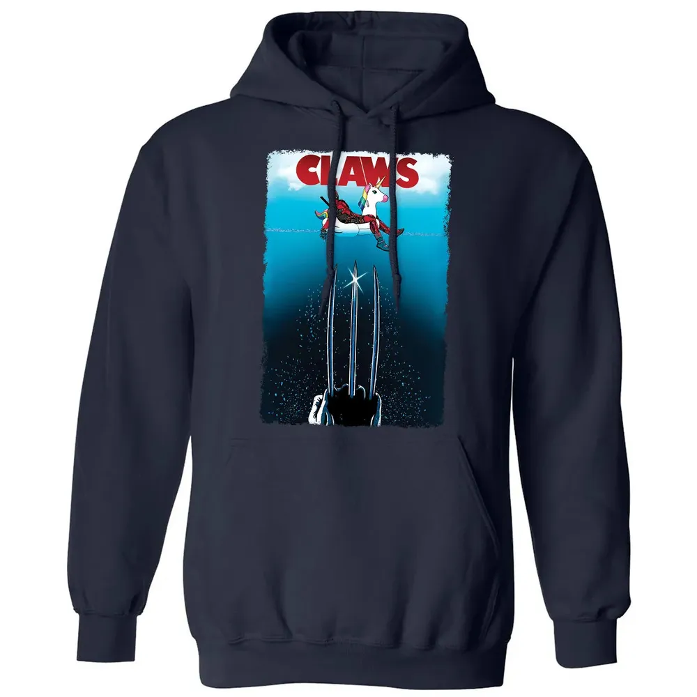 Claws Classic Unisex Hoodie - 2