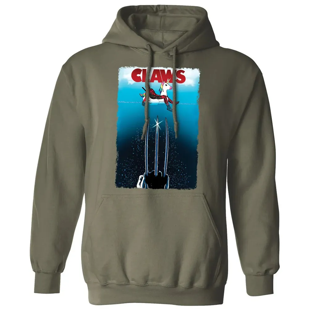 Claws Classic Unisex Hoodie - 4