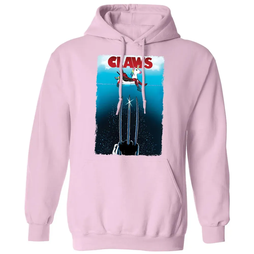 Claws Classic Unisex Hoodie - 3