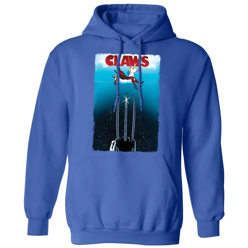 Claws Classic Unisex Hoodie - 9