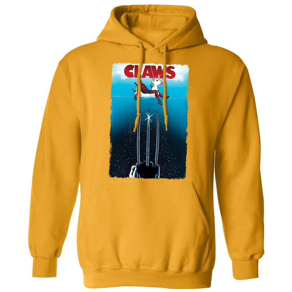 Claws Classic Unisex Hoodie - 12