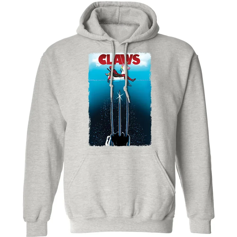 Claws Classic Unisex Hoodie - 8