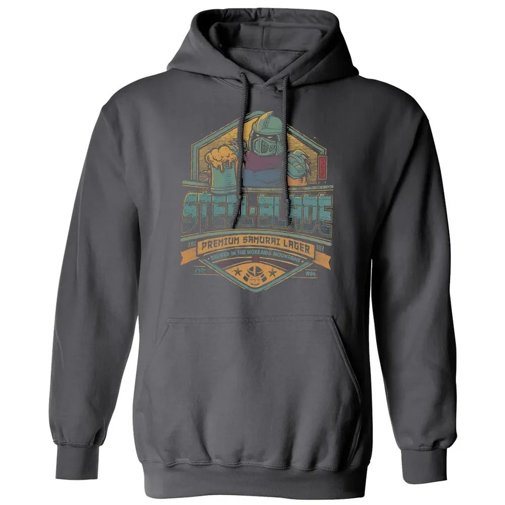 Sl Blade Classic Unisex Hoodie - 7