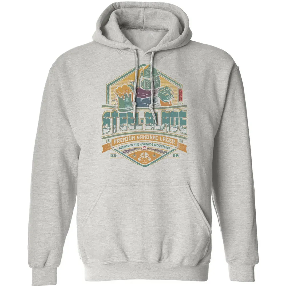 Sl Blade Classic Unisex Hoodie - 8