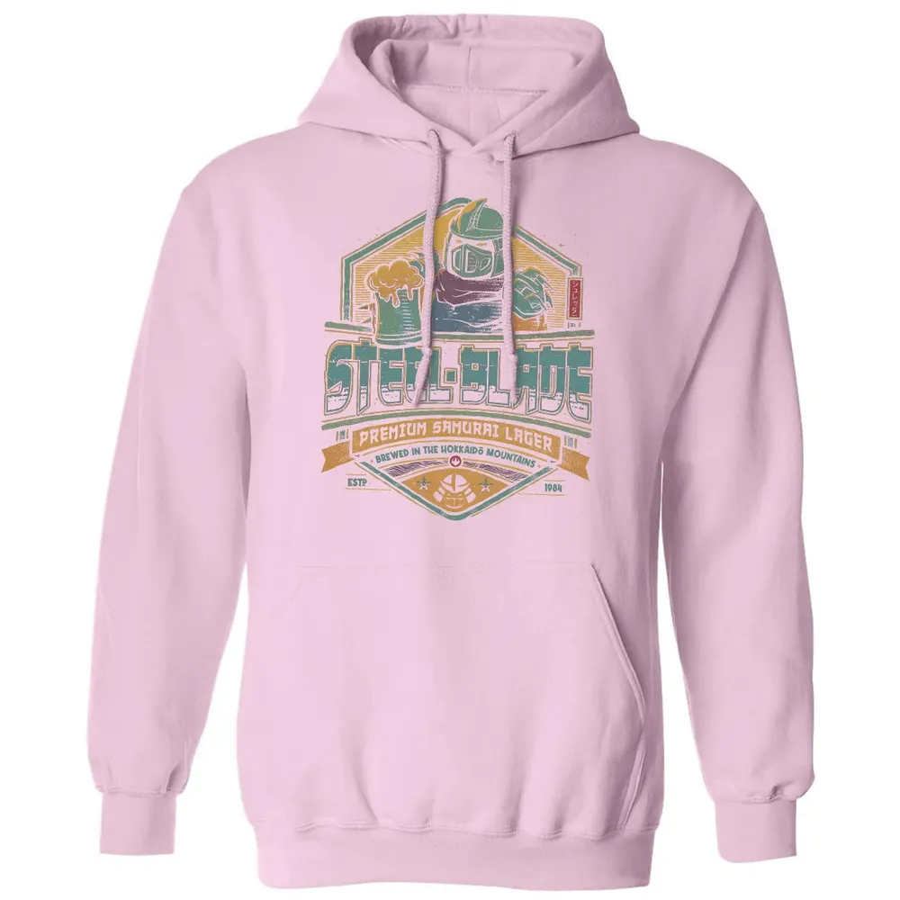 Sl Blade Classic Unisex Hoodie - 3