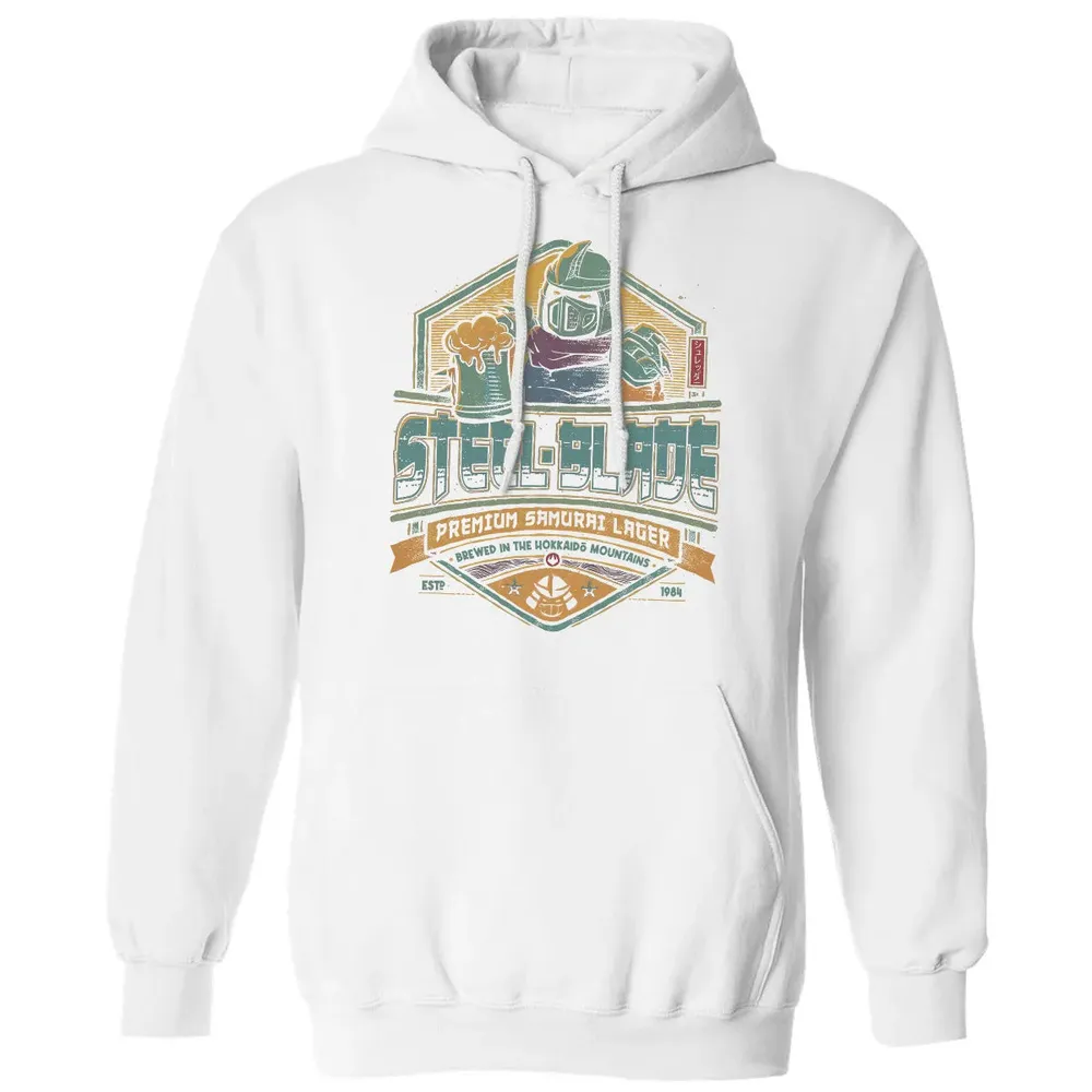 Sl Blade Classic Unisex Hoodie - 11