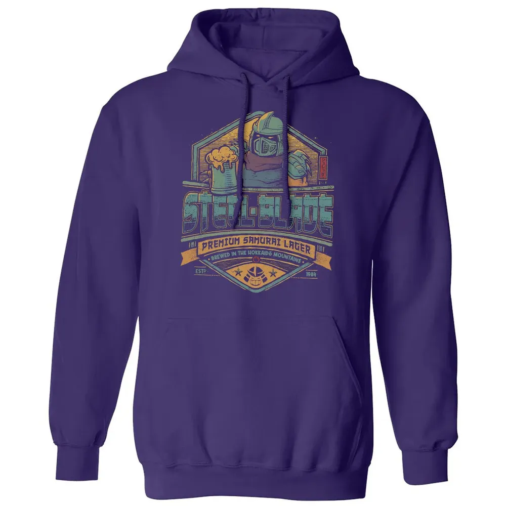 Sl Blade Classic Unisex Hoodie - 6