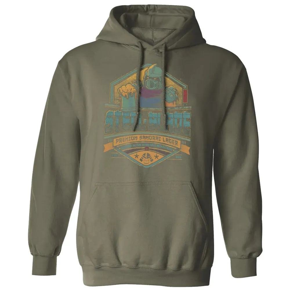 Sl Blade Classic Unisex Hoodie - 4