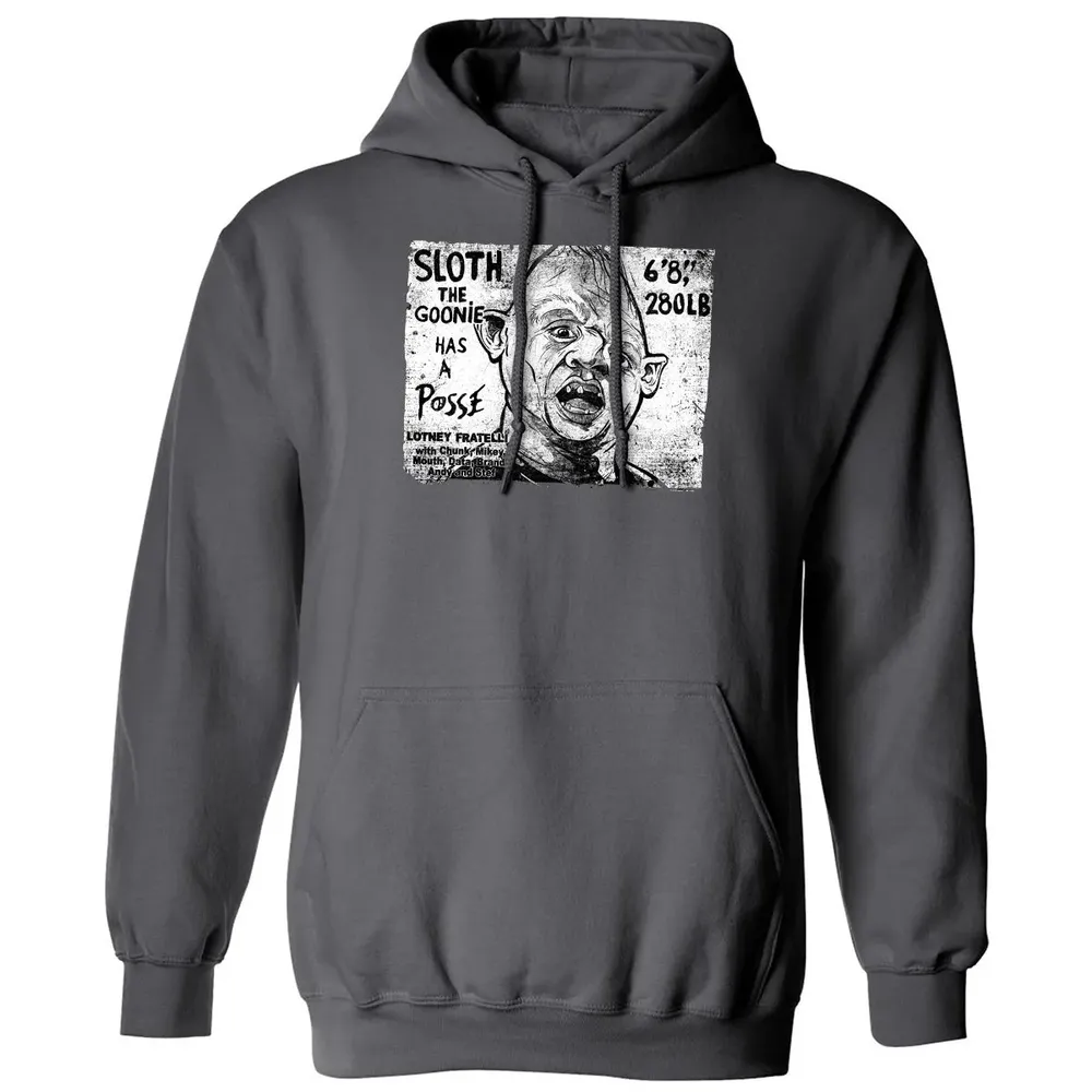 Sloth Posse Classic Unisex Hoodie - 7